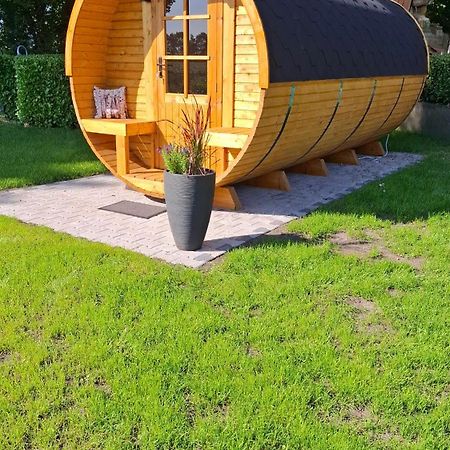 Ferienwohnung Lampe Altenberge  Екстериор снимка