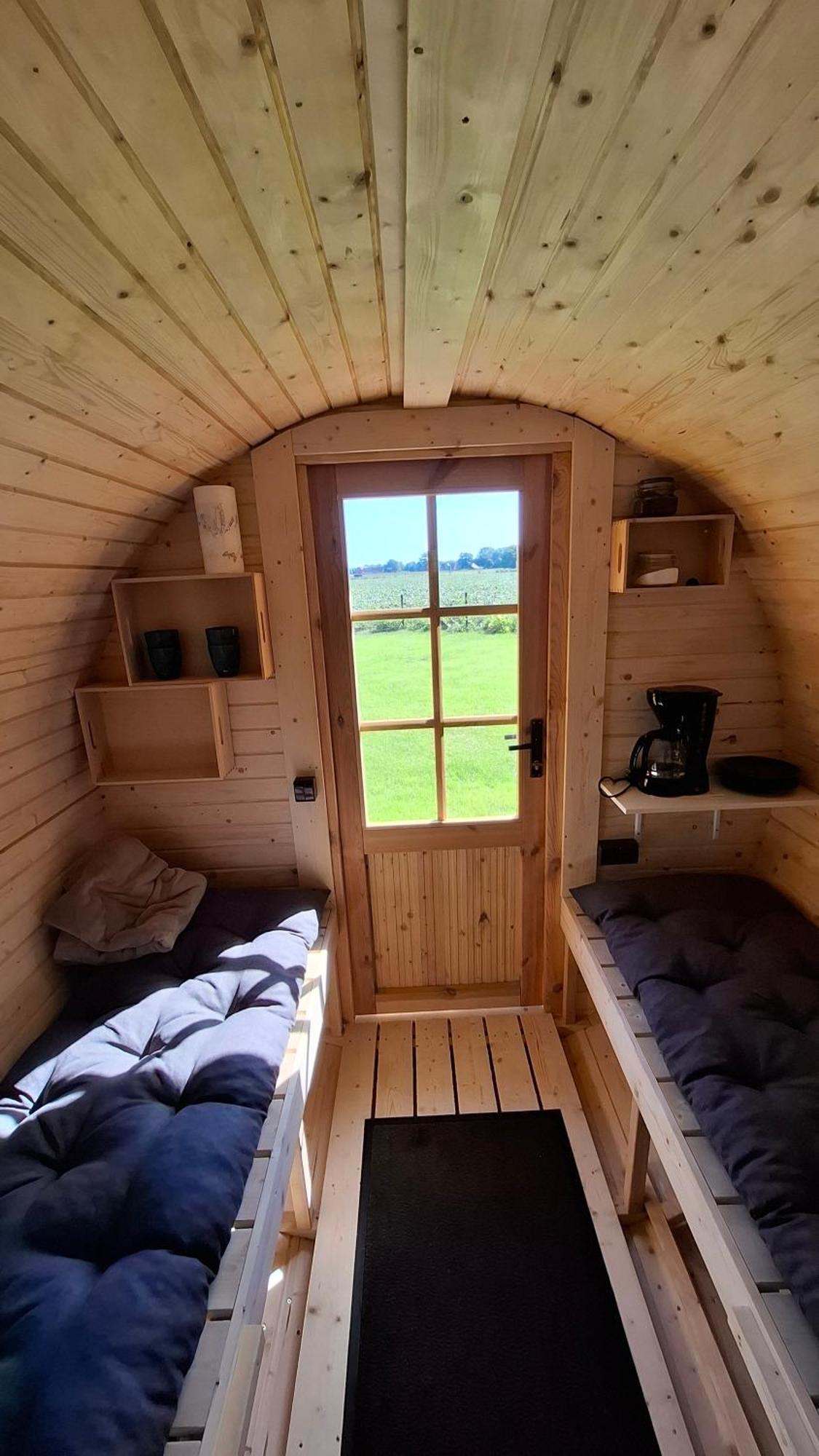 Ferienwohnung Lampe Altenberge  Екстериор снимка