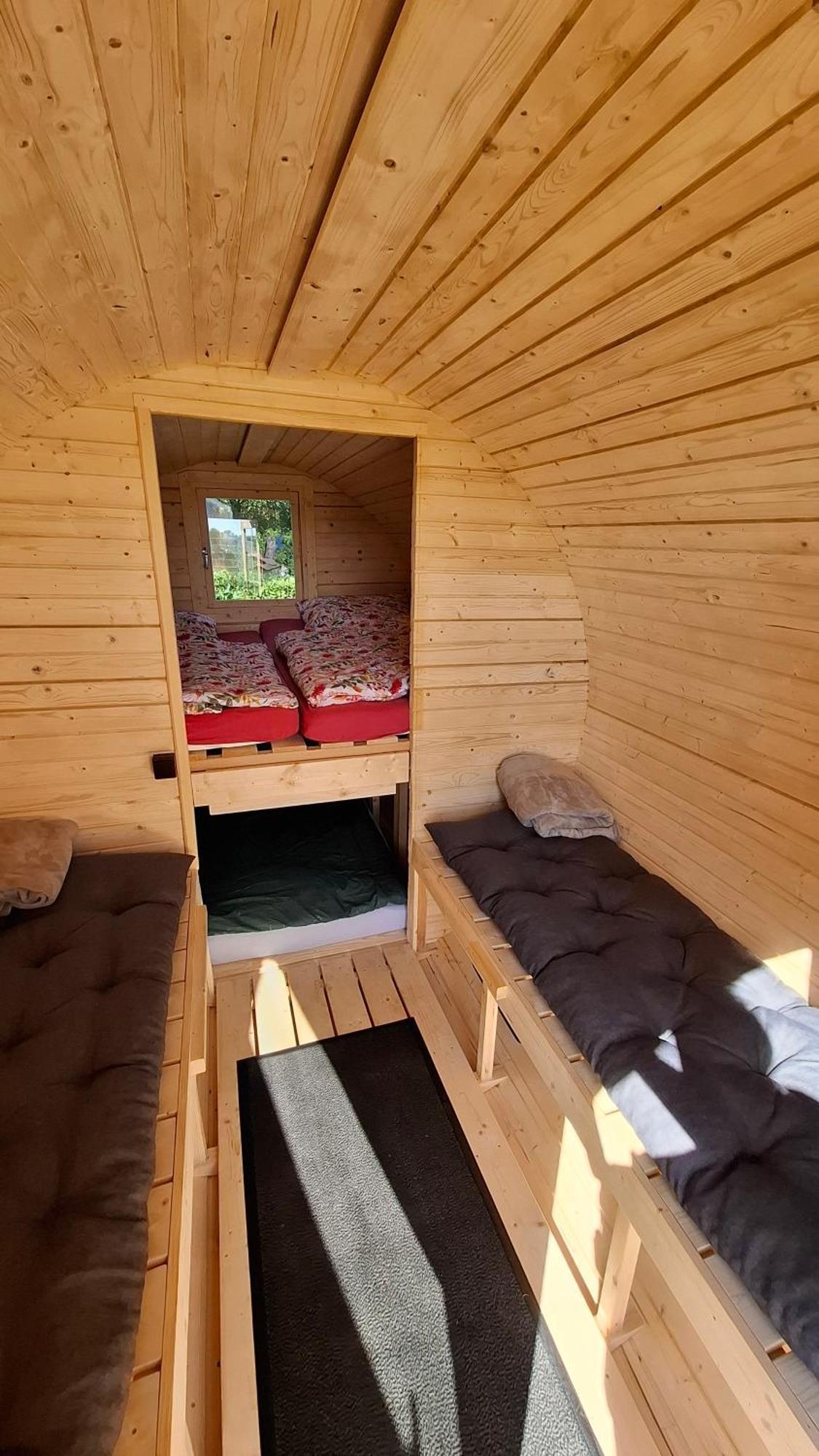 Ferienwohnung Lampe Altenberge  Екстериор снимка