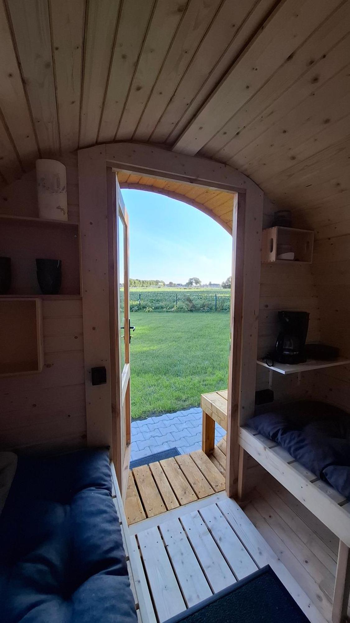 Ferienwohnung Lampe Altenberge  Екстериор снимка