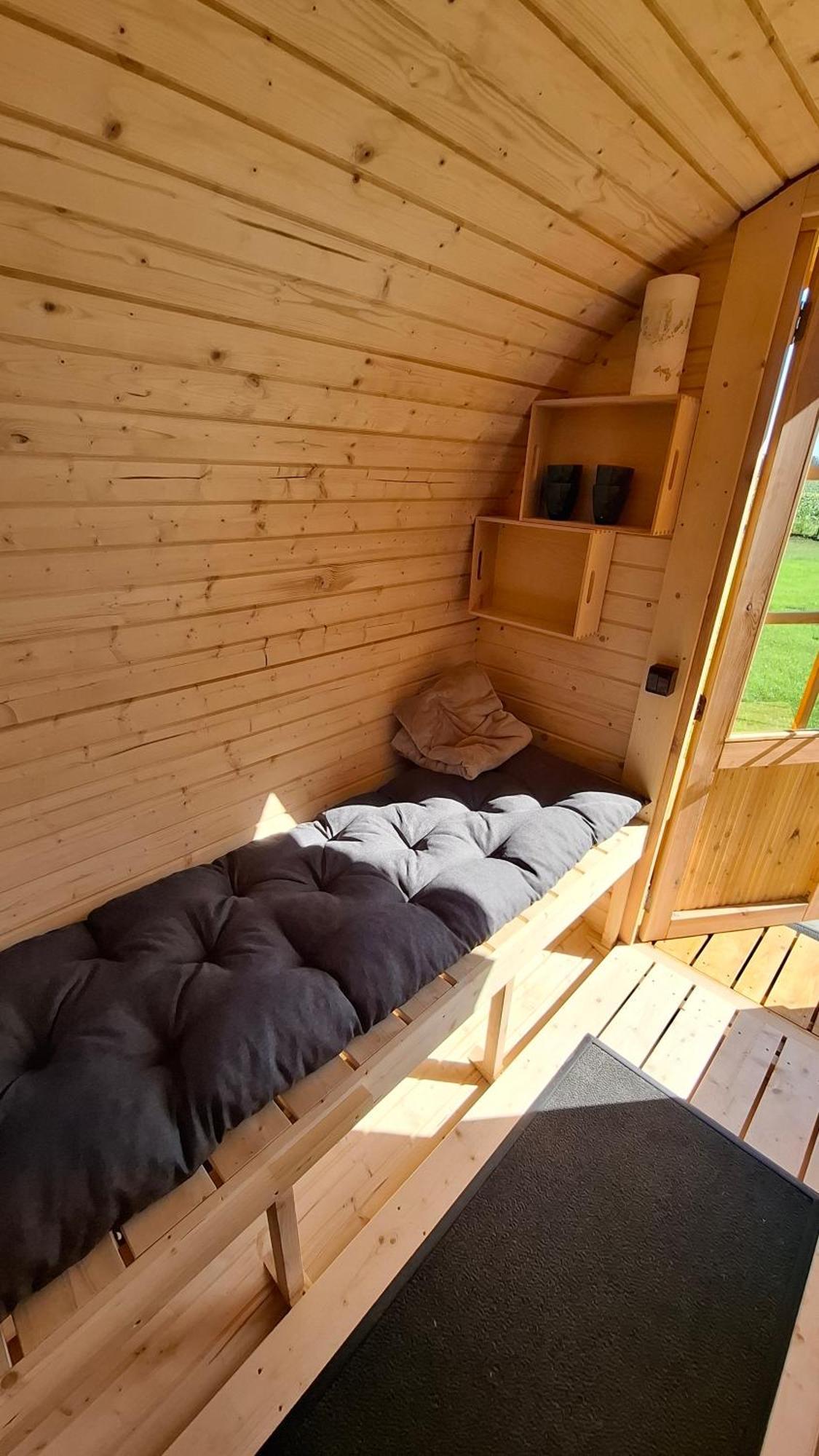 Ferienwohnung Lampe Altenberge  Екстериор снимка