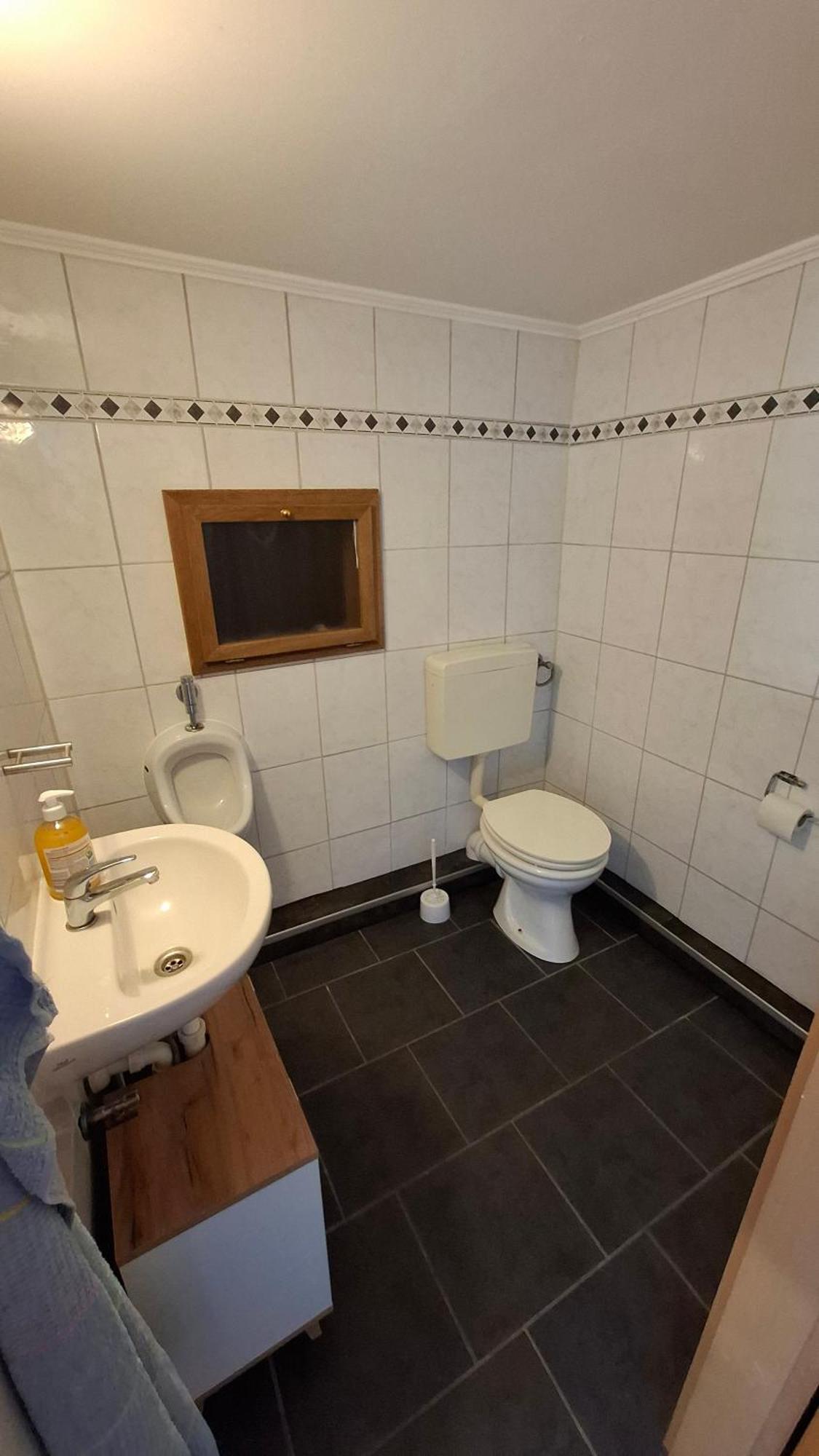 Ferienwohnung Lampe Altenberge  Екстериор снимка