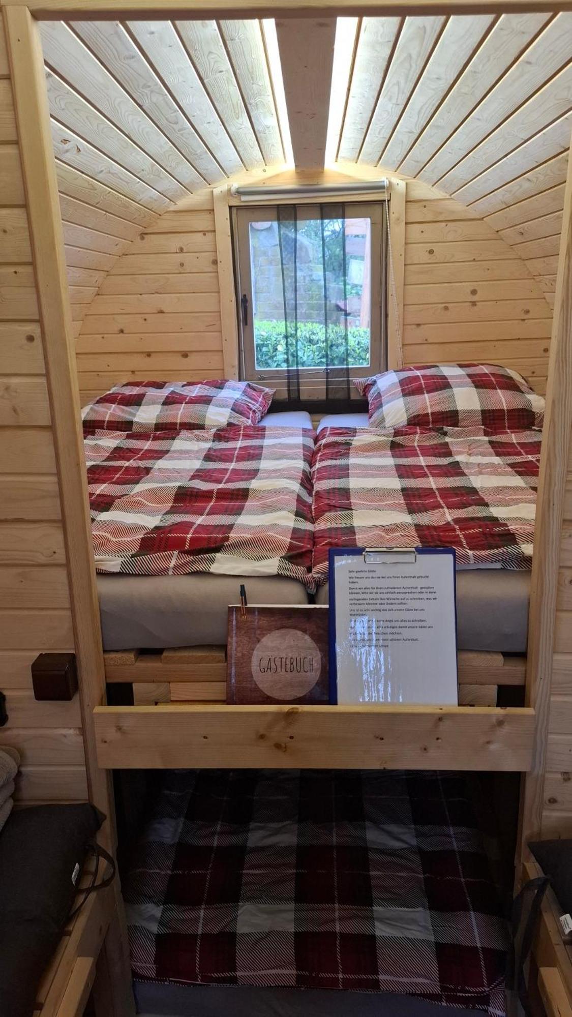 Ferienwohnung Lampe Altenberge  Екстериор снимка
