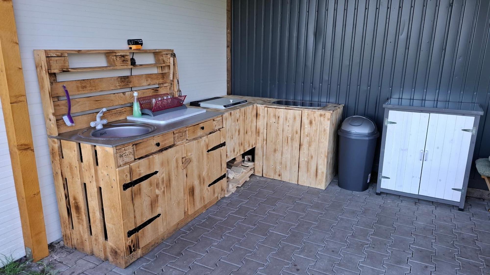 Ferienwohnung Lampe Altenberge  Стая снимка